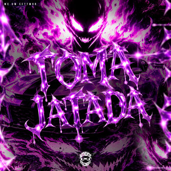 Cover art for Toma Jatada by SETTWOR and MC GW.