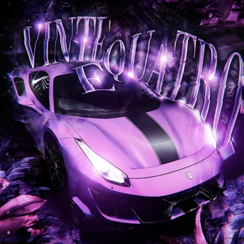 Cover of VINTE E QUATRO